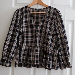 Madewell Blouse